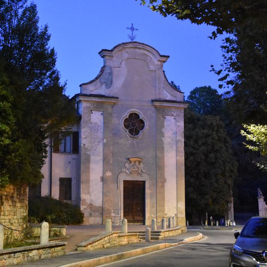 Oratorio della Beata Vergine Immacolata