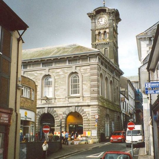 Liskeard