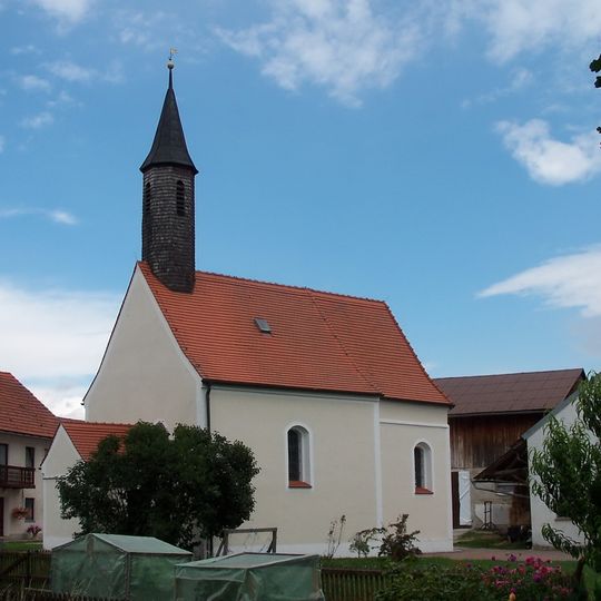 Walpersdorf, Filialkirche St. Georg