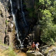Cascade du Devès