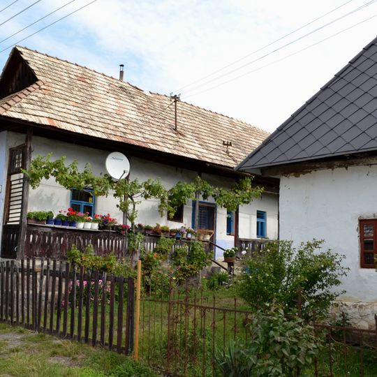 Roľnícka usadlosť, komora