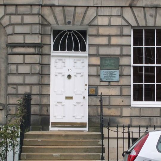 Edinburgh, 15 London Street