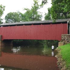 Bucher's Mill Covered Bridge