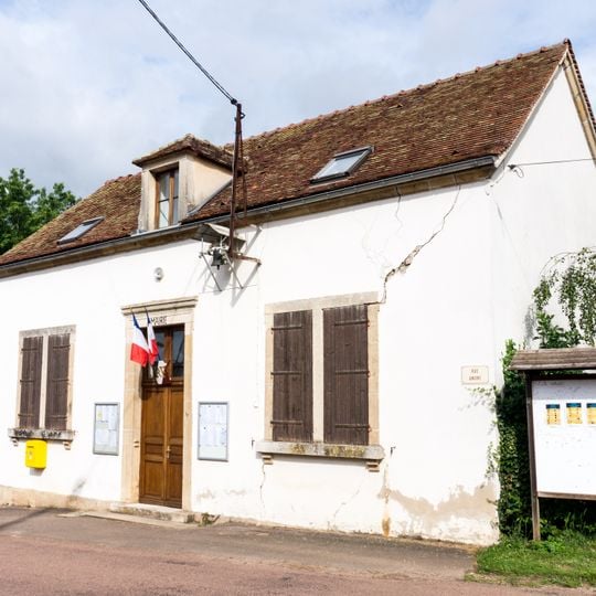 Villeneuve-sous-Charigny