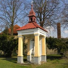 Chapel of Saint John of Nepomuk