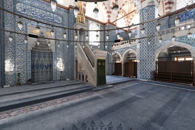 İç mekan 1
