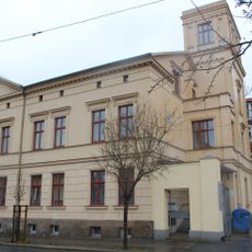 Bahnhofstraße 8 (Quedlinburg)