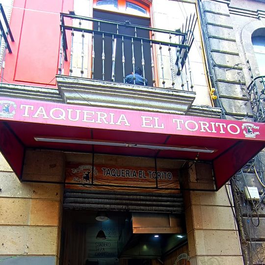 El Torito Tacos