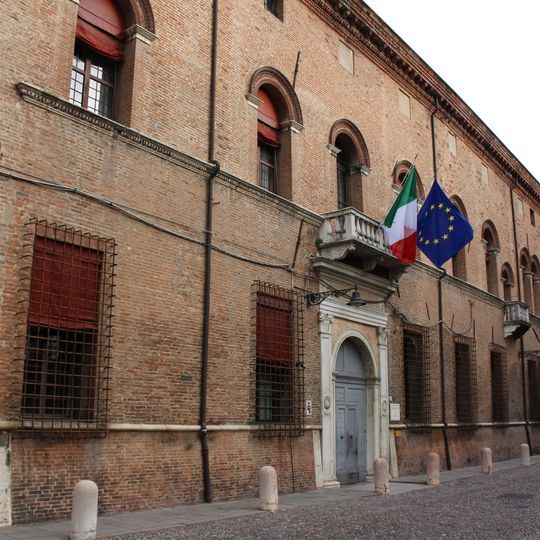 Palazzo Giulio d'Este
