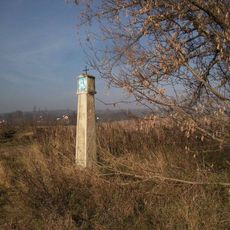 Boží muka u Újezdu nade Mží