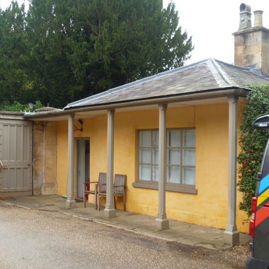 North Lodge In Belton House Drive