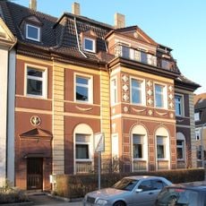 Wohnhaus Schaeferstraße 19 / Hermann-Löns-Straße