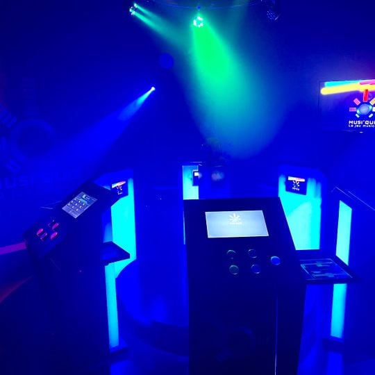Musi'Quiz, le jeu musical