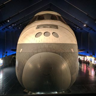 Space Shuttle Pavillion