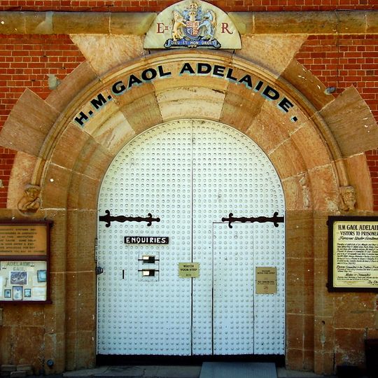 Adelaide Gaol