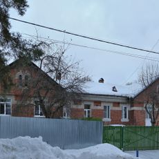 Дом жилой (Кольчугино)