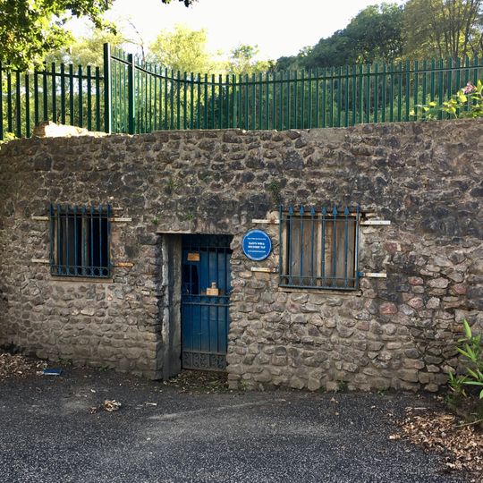 The Well House