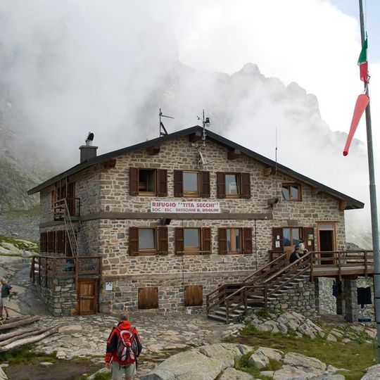Rifugio Tita Secchi