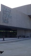 MAXXI – National Museum of the 21st Century Arts