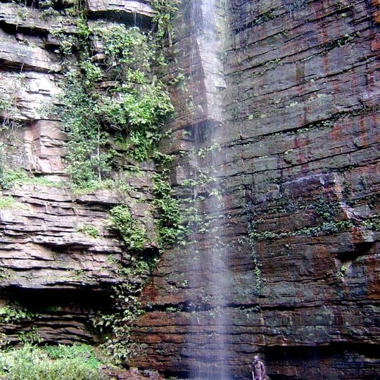 Cascade de Dindefelo