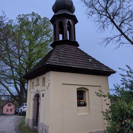 Chapel in Neveklovice