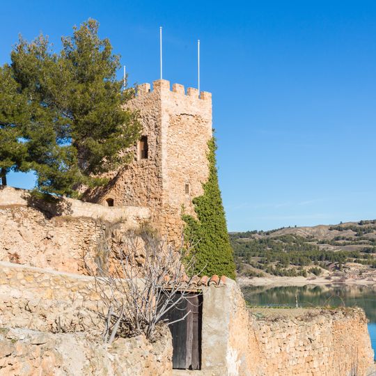 Castillo menor de Nuévalos