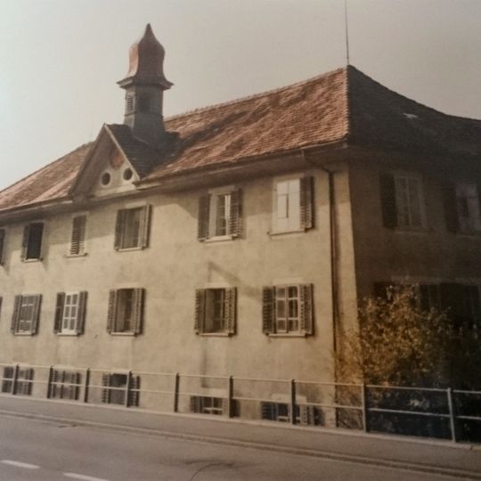 Ehemaliger Gasthof Bären