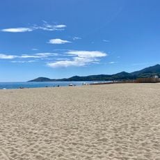 Plage sud