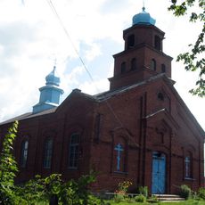 Church of the Dormition in Vidzy