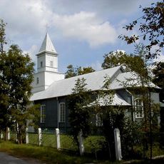 Rudzāti Roman Catholic church