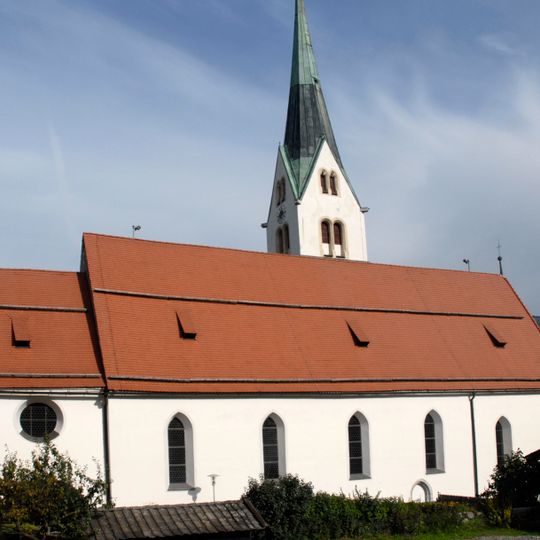 Sankt Martin, Schwaz
