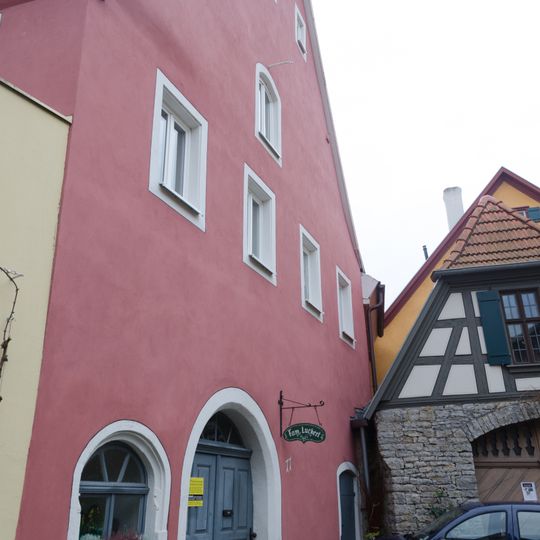 Wohnhaus