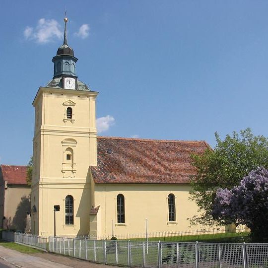 Dorfkirche Stülpe