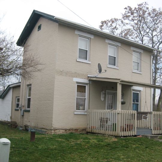 Augspurger Paper Company Rowhouse 2