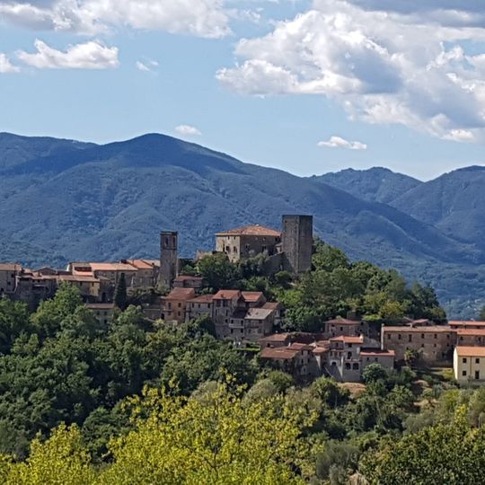 Castello di Castiglione del Terziere