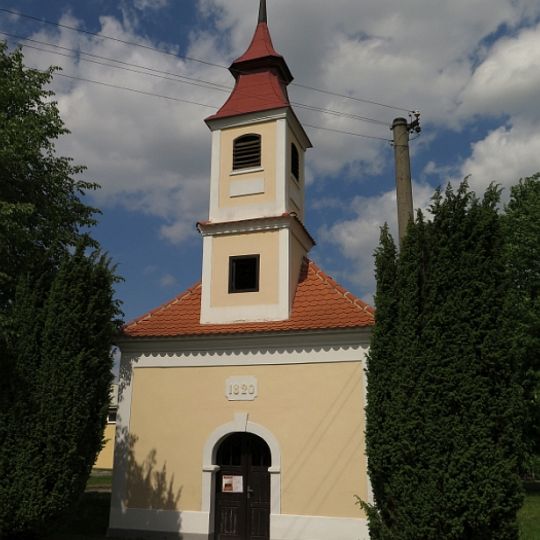 Chapel of Virgin Mary