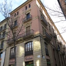 Building in carrer del Progrés, 2