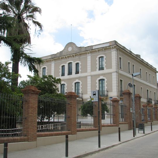 Escola pública Benviure