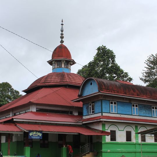 Piladang Grand Mosque