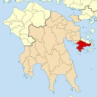 Municipality of Ermionida