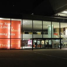 New York Public Library for the Performing Arts