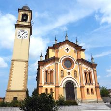 San Gregorio Magno Church
