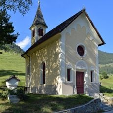 Lourdeskapelle Geselhaus