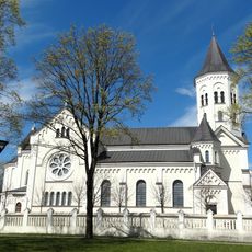 Church of the Holy Trinity in Tauragė