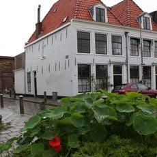Korte Dijk 1, Haarlem