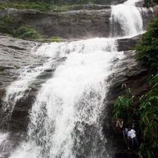 Cheeyappara Waterfalls