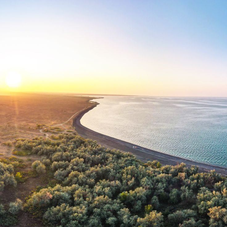Réserve naturelle d'Alakol