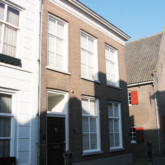 Pelsestraat 7, Heusden
