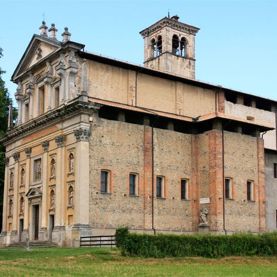 Santuario della Madonna della Ghianda