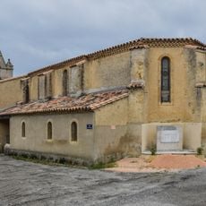 Église Saint-Christol de Fonters-du-Razès